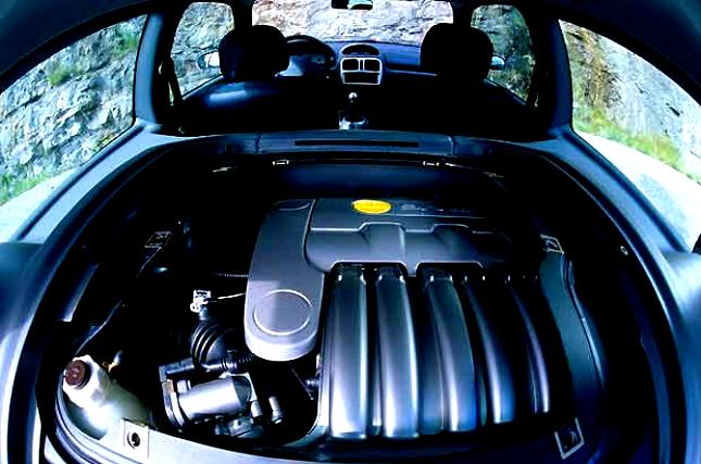 Renault Clio V6 2003 #5