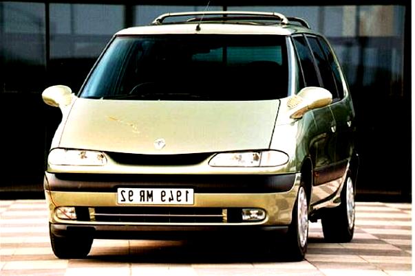 Renault Espace 1997 #32