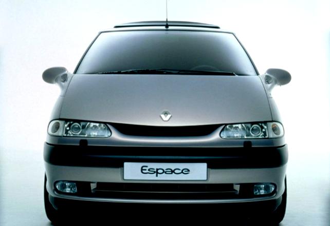 Renault Espace 1997 #38