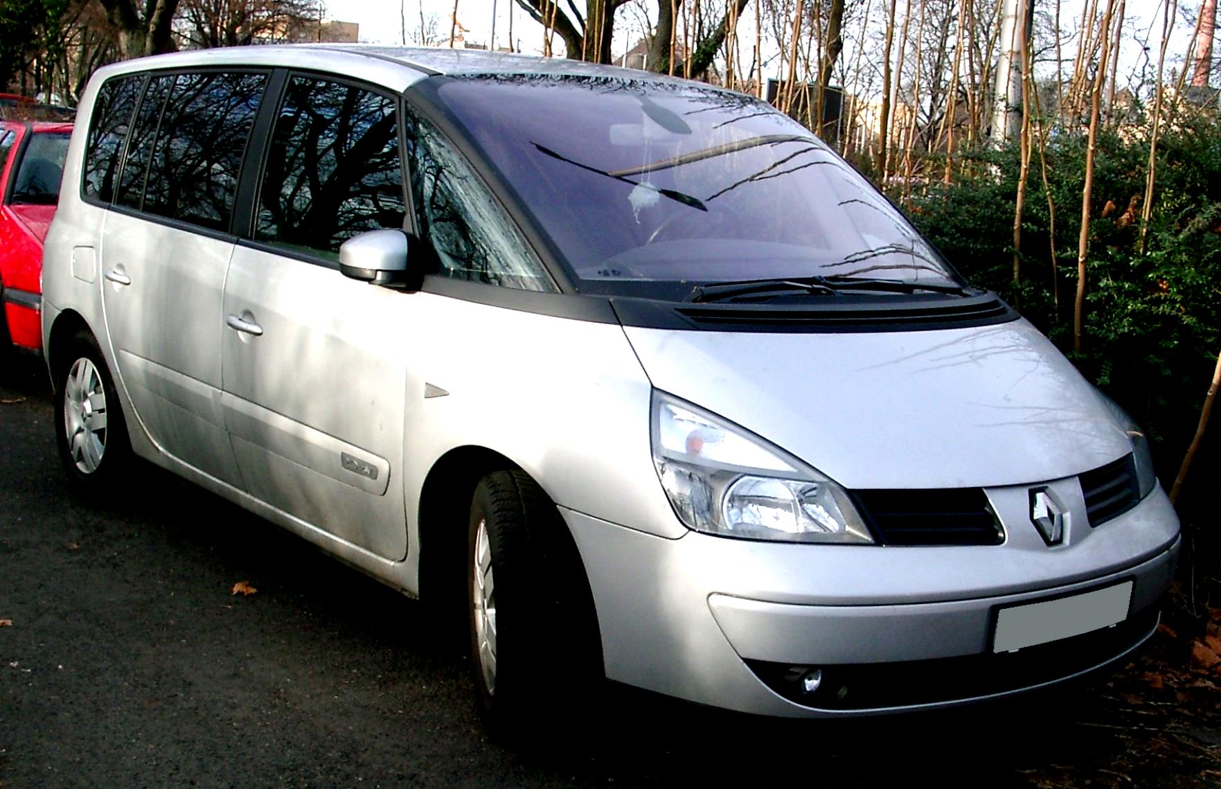 Renault Espace 2002 #3
