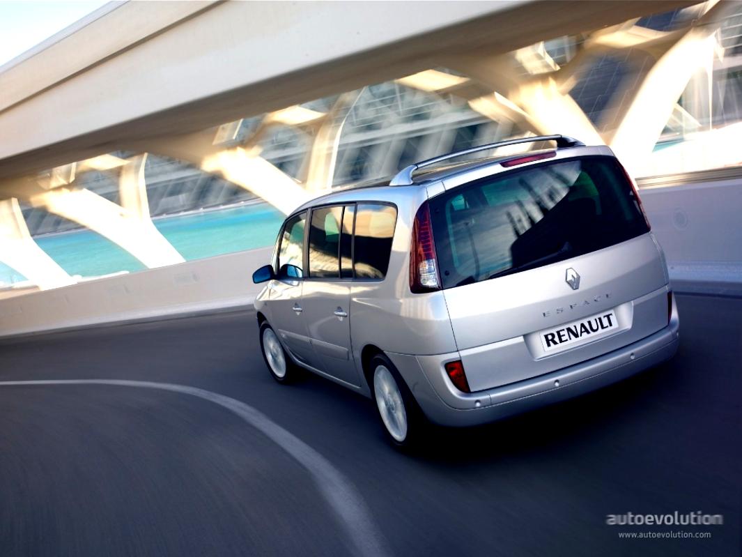 Renault Espace 2006 #10