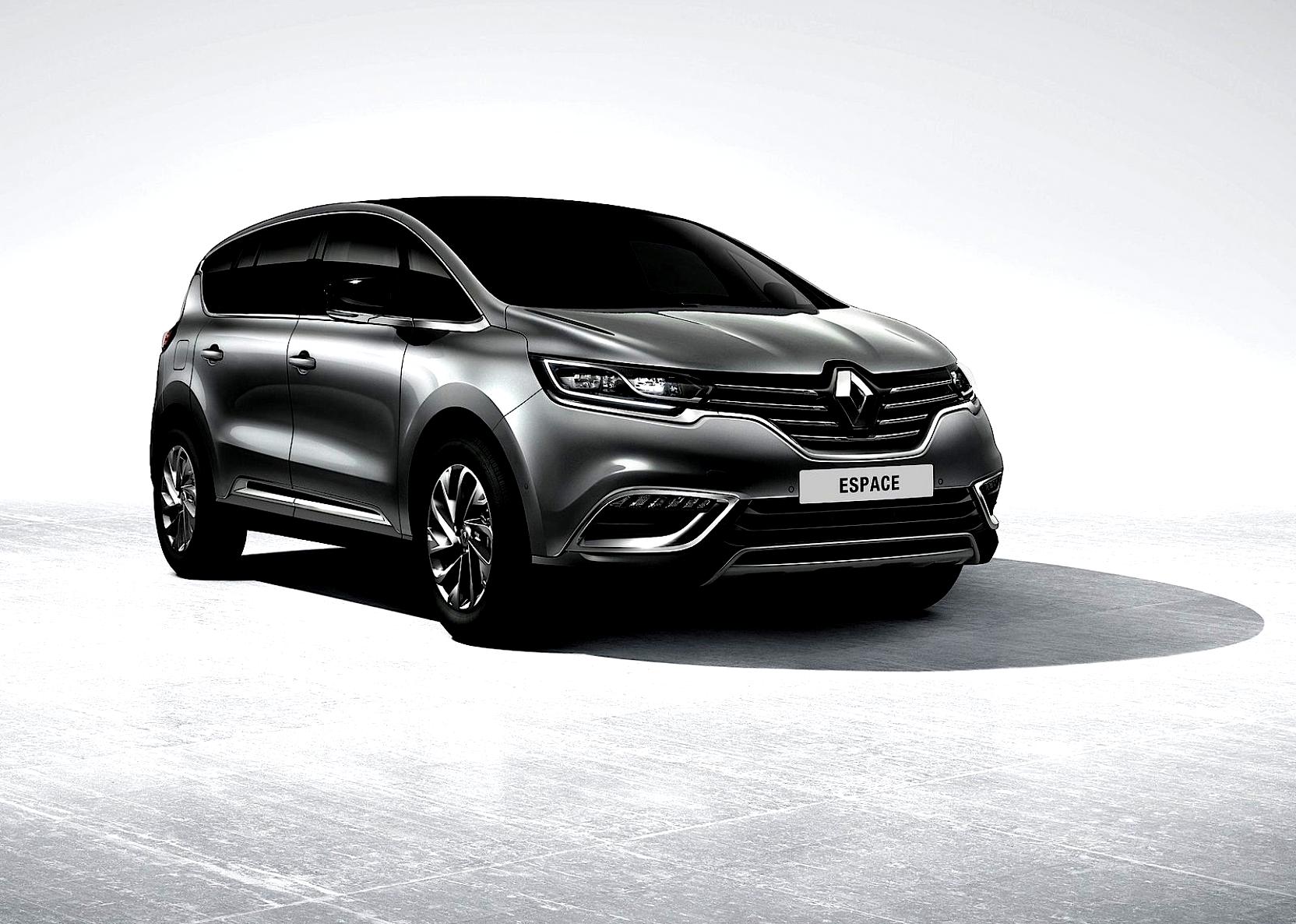 Renault Espace 2014 #17