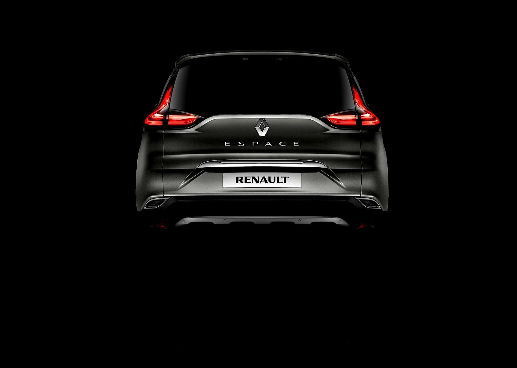 Renault Espace 2014 #22