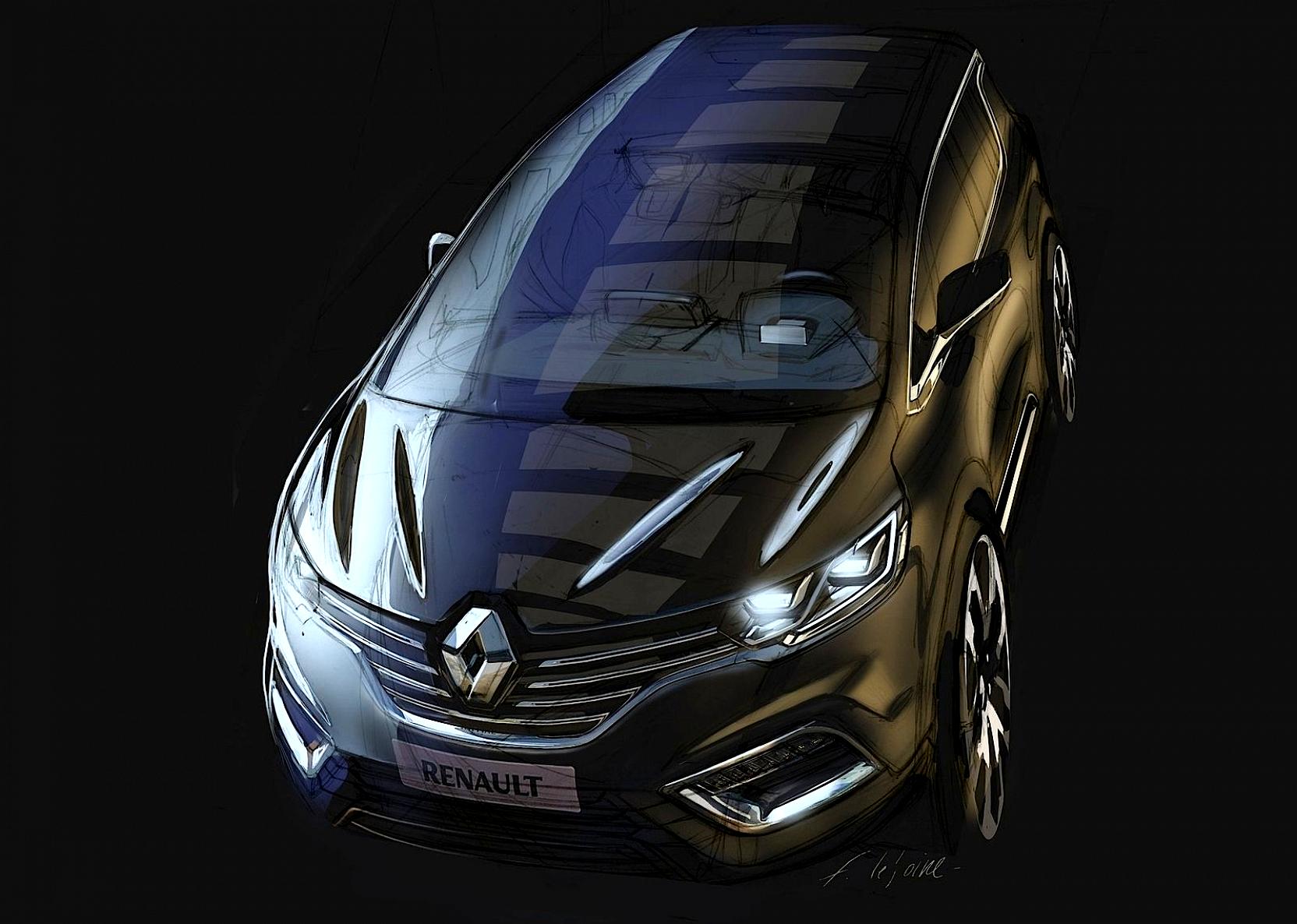 Renault Espace 2014 #36
