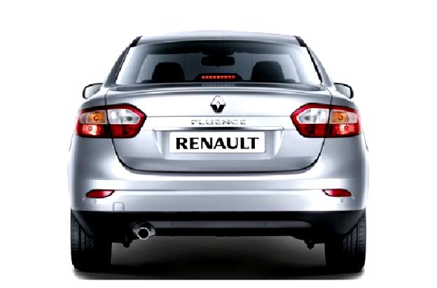 Renault Fluence 2013 #13