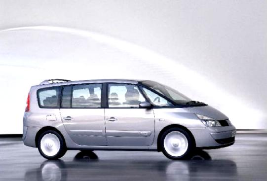 Renault Grand Espace 2002 #2