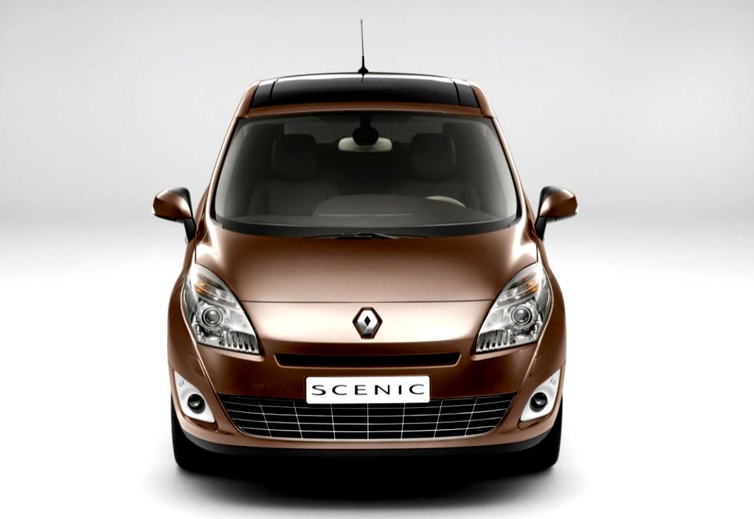 Renault Grand Scenic 2009 #1