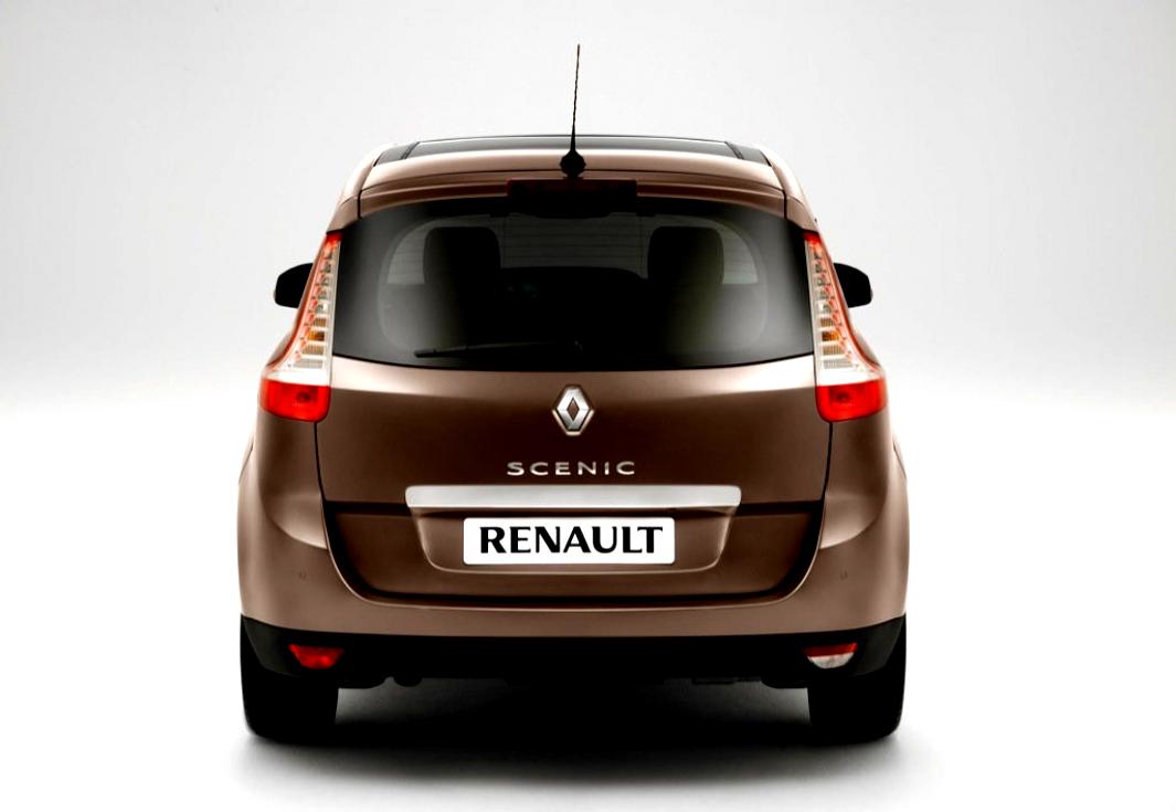 Renault Grand Scenic 2009 #5