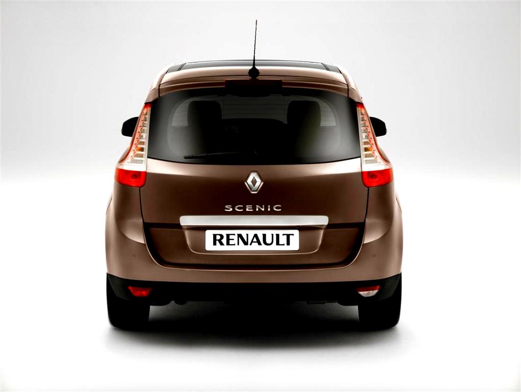 Renault Grand Scenic 2009 #69