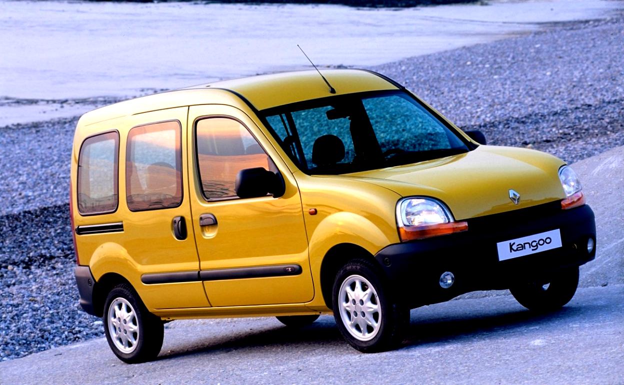 Renault Kangoo 1997 #1