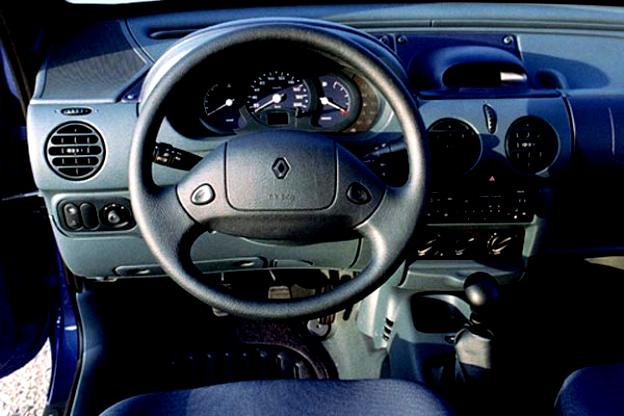 Renault Kangoo 1997 #3