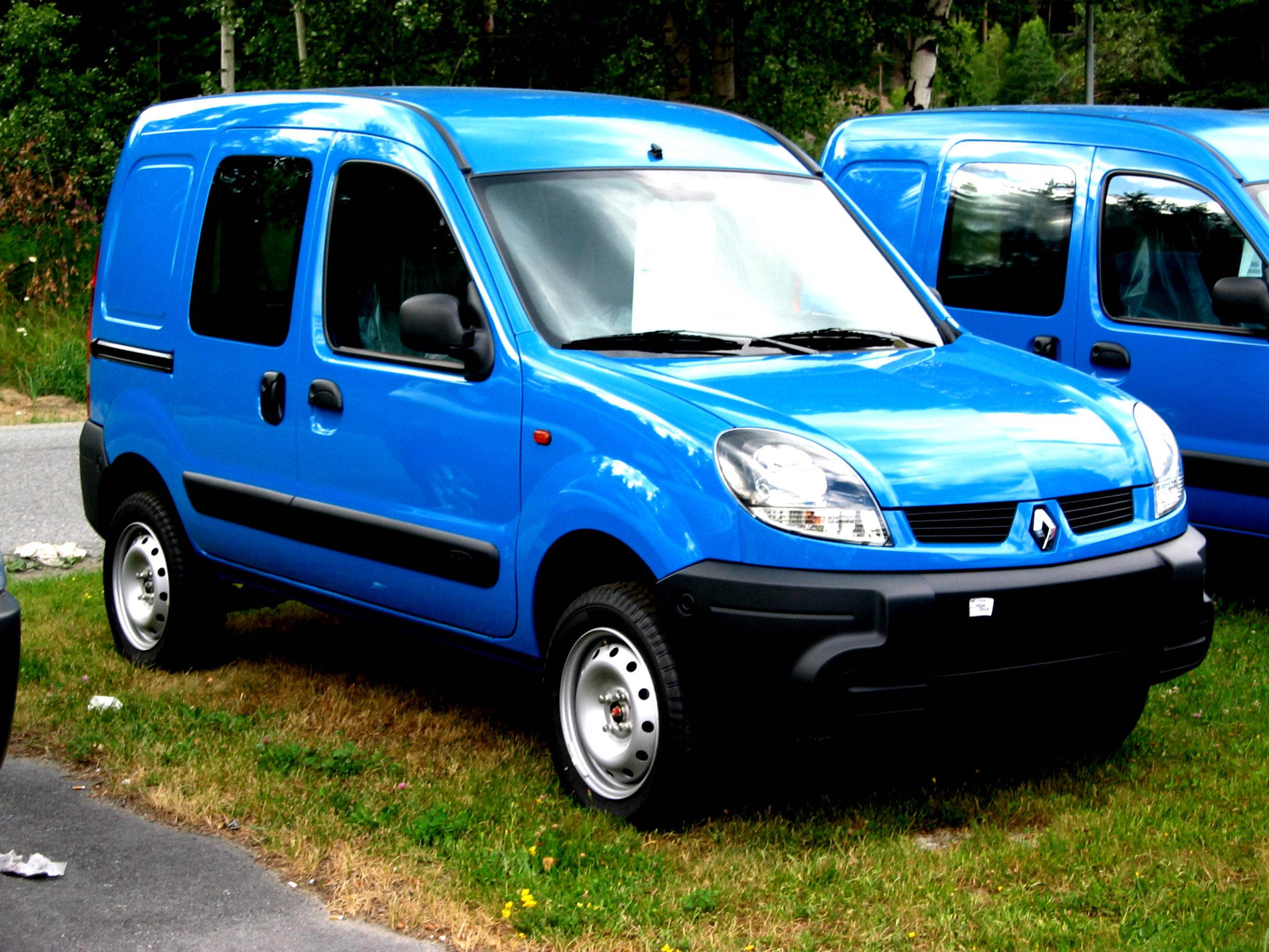 Renault Kangoo 2003 #2