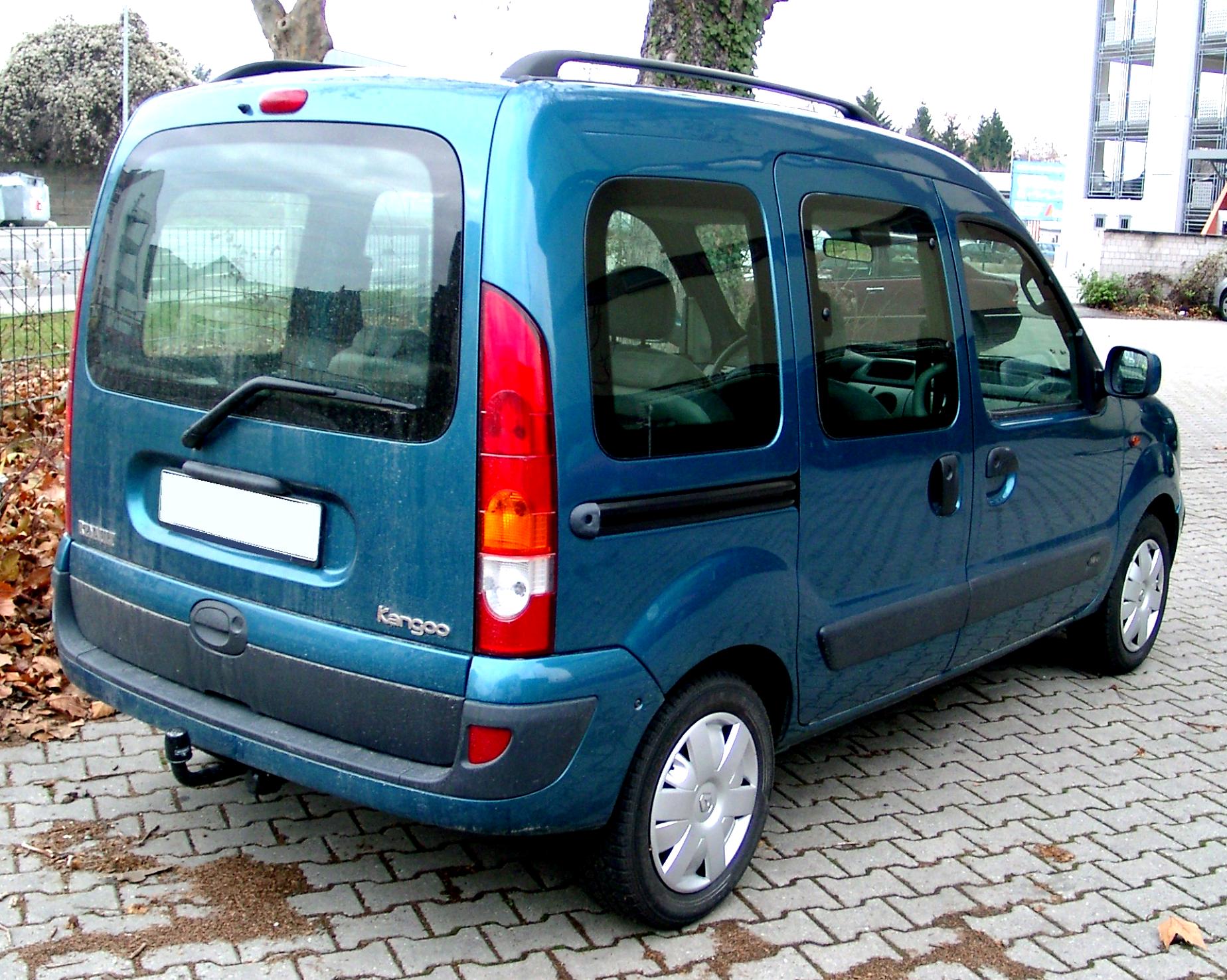Renault Kangoo 2003 #3