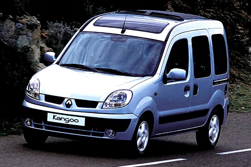 Renault Kangoo 2003 #10