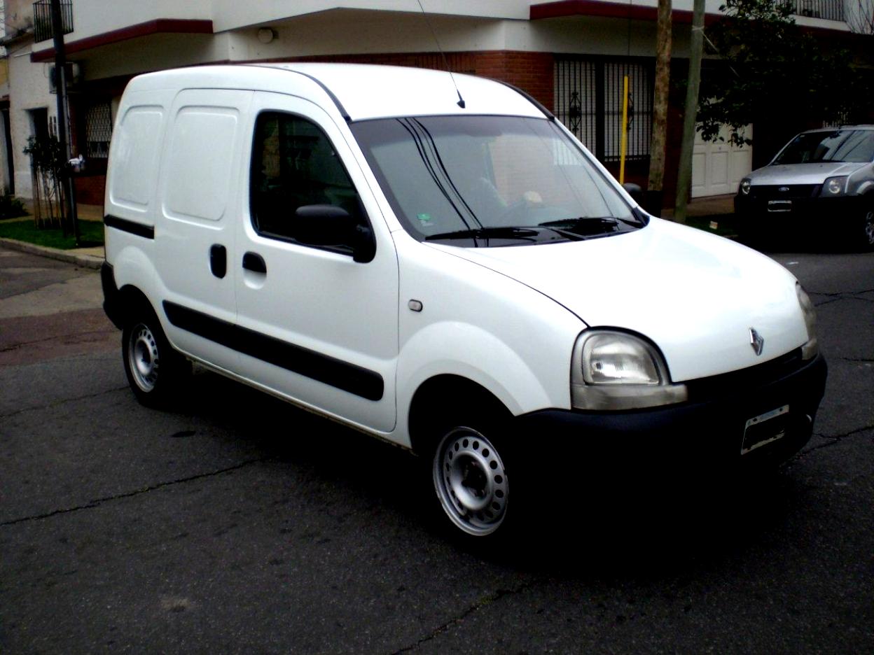 Renault Kangoo 2003 #14