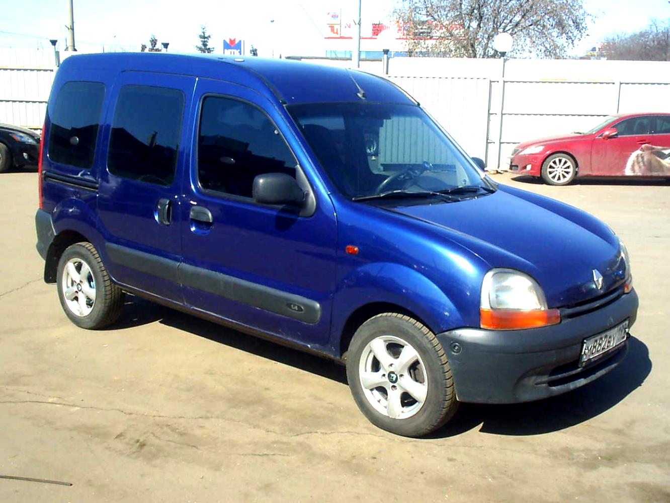 Renault Kangoo 2003 #16