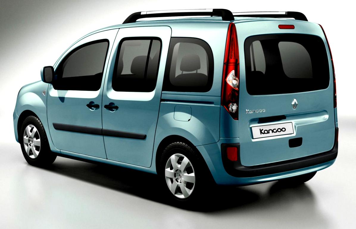 Renault Kangoo 2008 #3