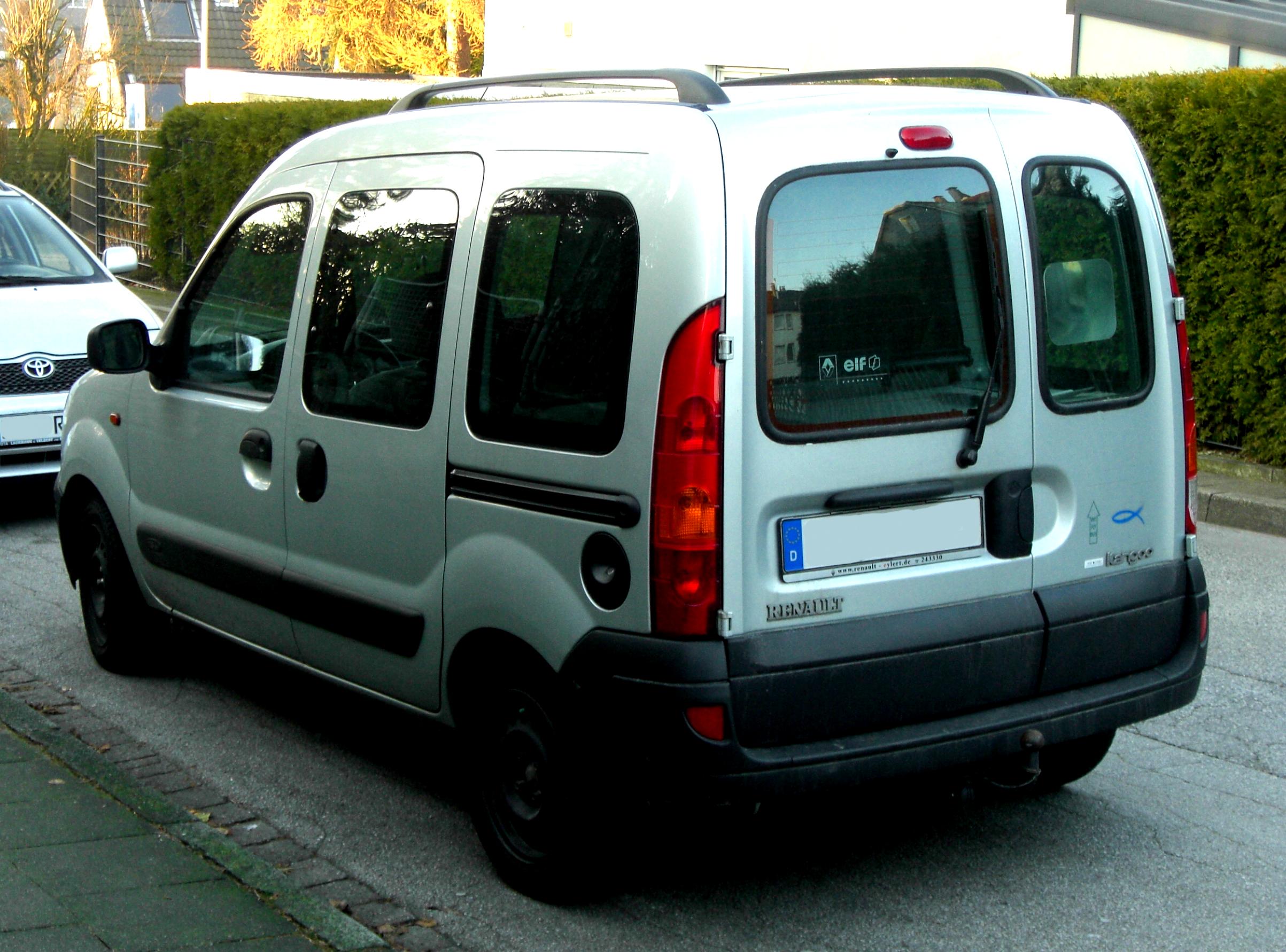 Renault Kangoo 2008 #8