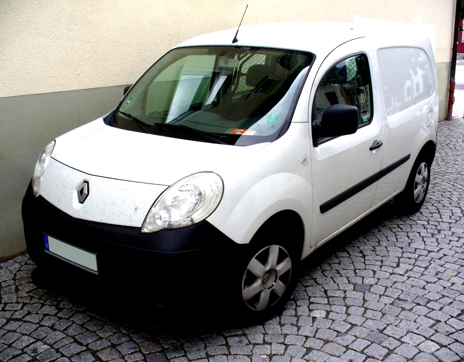 Renault Kangoo 2008 #13