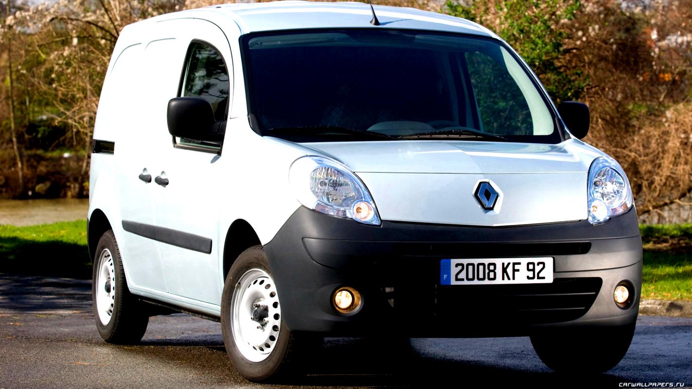 Renault Kangoo 2008 #14