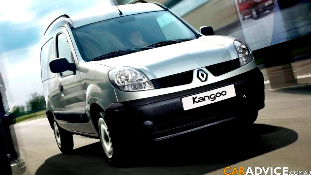 Renault Kangoo 2008 #20