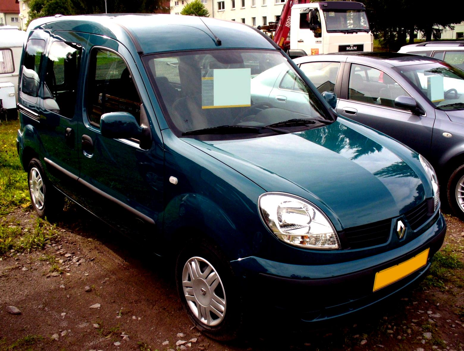 Renault Kangoo 2008 #24