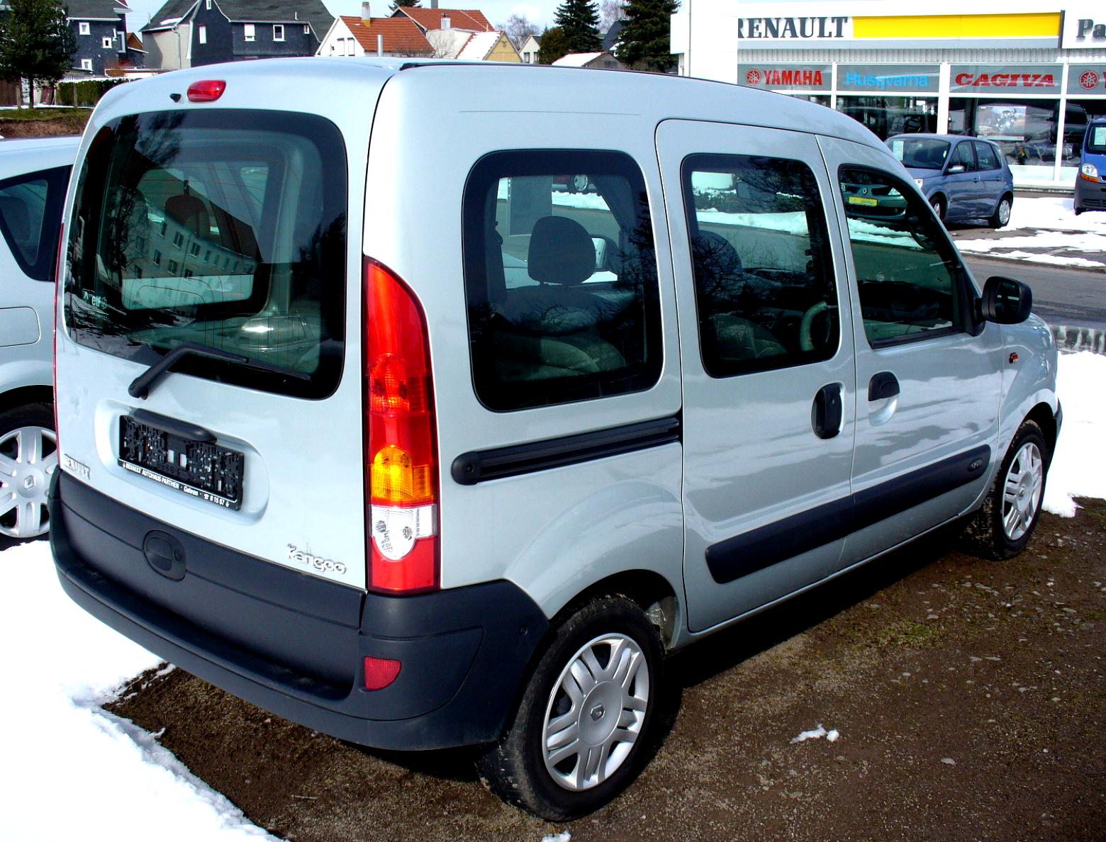 Renault Kangoo 2008 #32