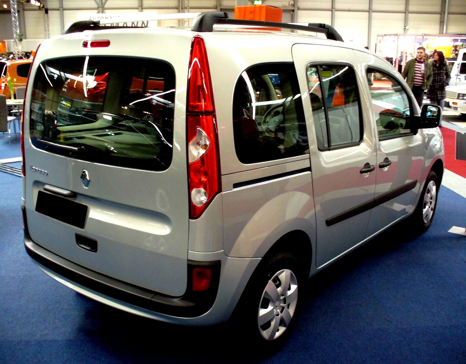 Renault Kangoo 2008 #37