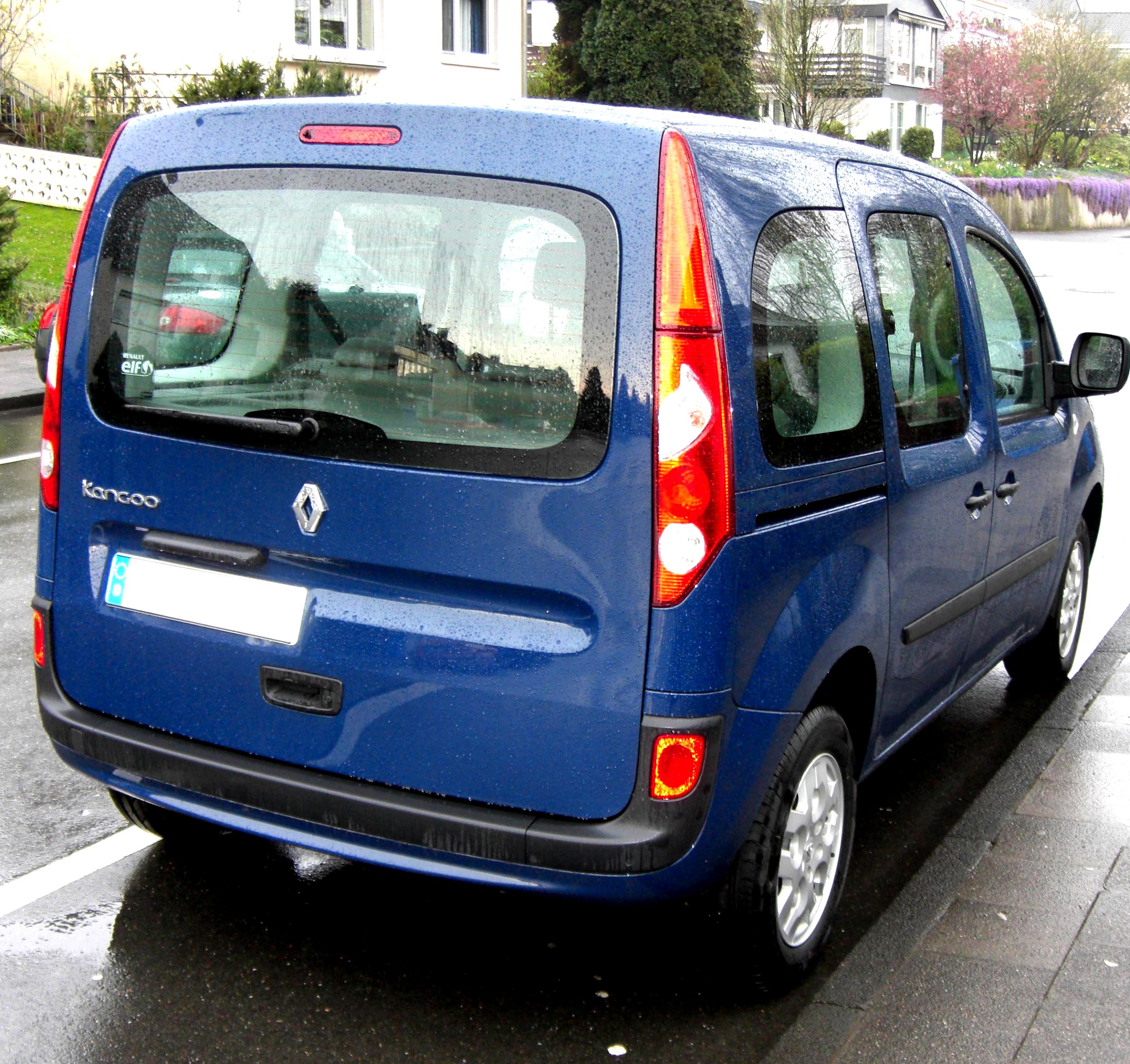 Renault Kangoo 2008 #39