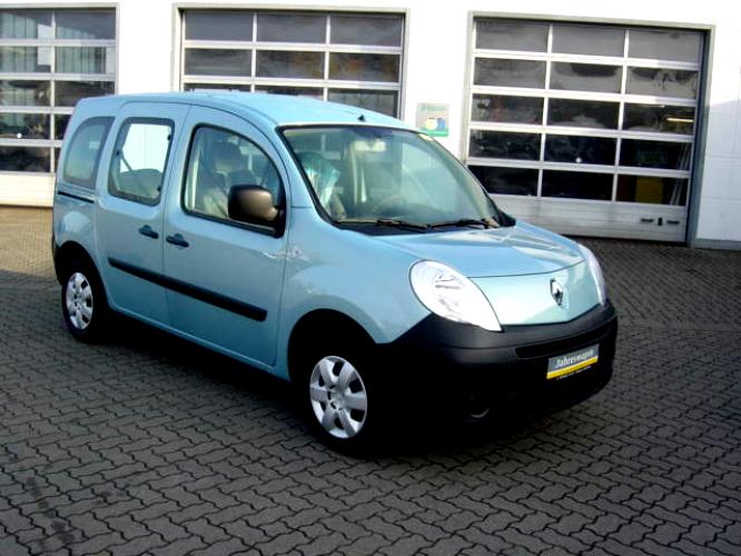 Renault Kangoo 2008 #42