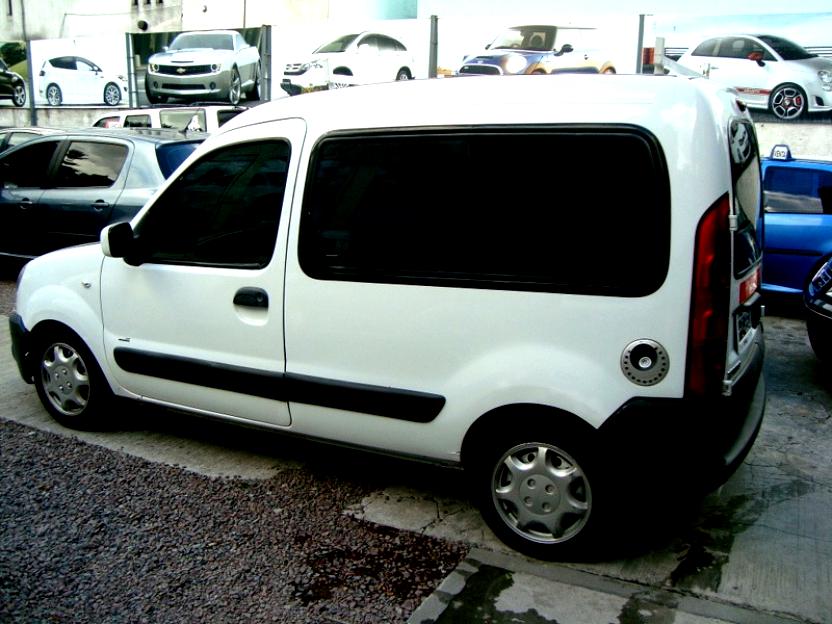 Renault Kangoo 2008 #46