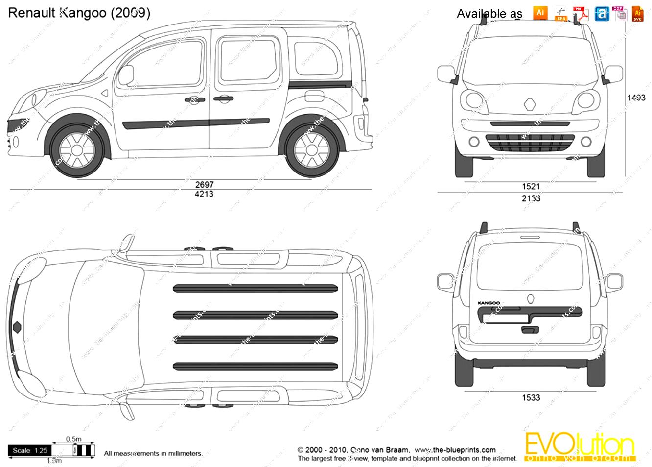 Renault Kangoo 2008 #59