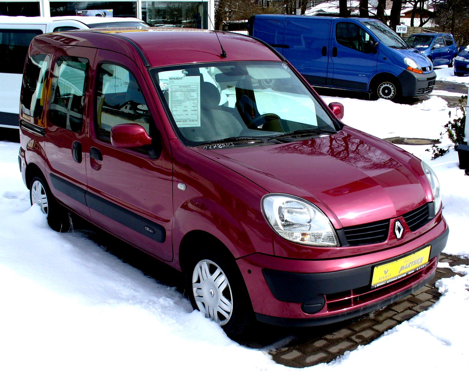 Renault Kangoo 2008 #65