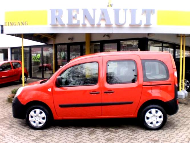 Renault Kangoo 2008 #71