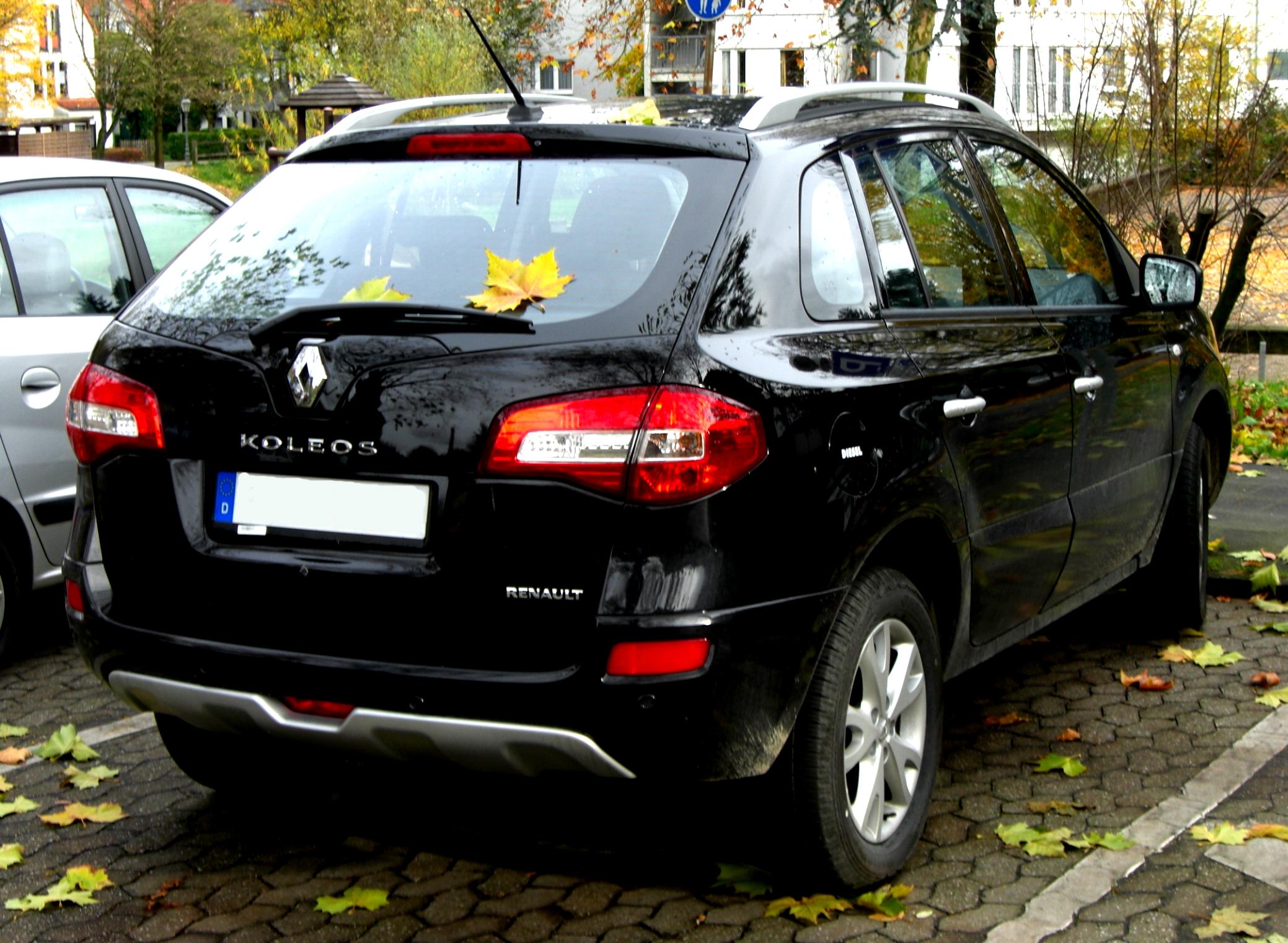 Renault Koleos 2008 #1
