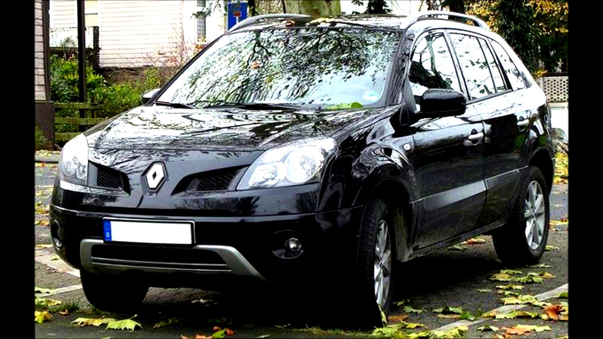 Renault Koleos 2008 #2
