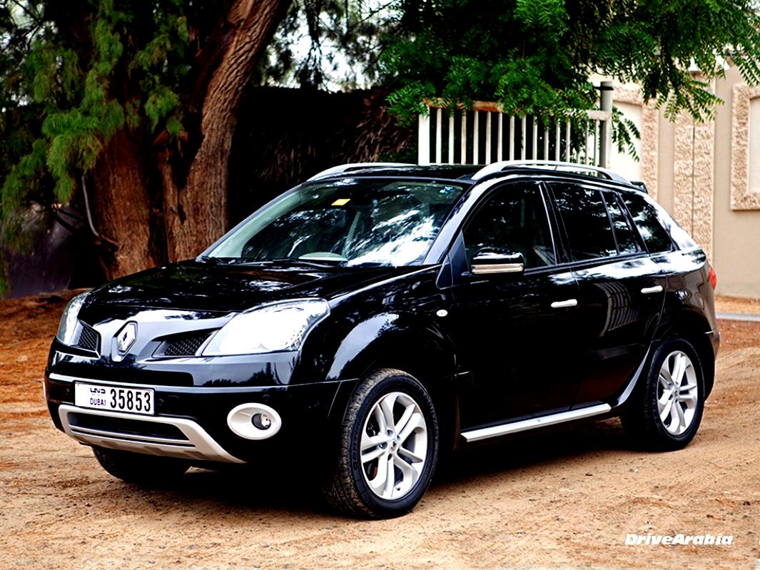 Renault Koleos 2011 #4