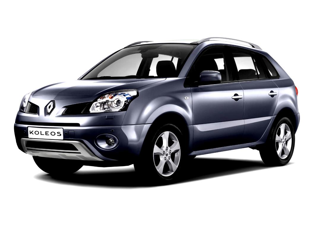 Renault Koleos 2011 #8