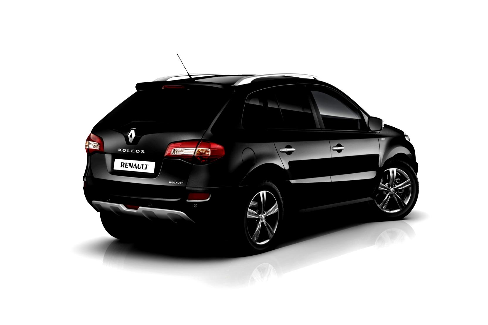 Renault Koleos 2011 #13