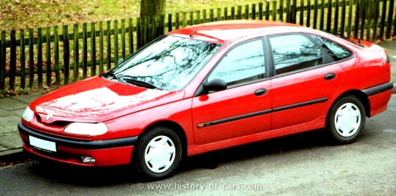Renault Laguna 1994 #2