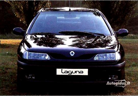 Renault Laguna 1994 #5