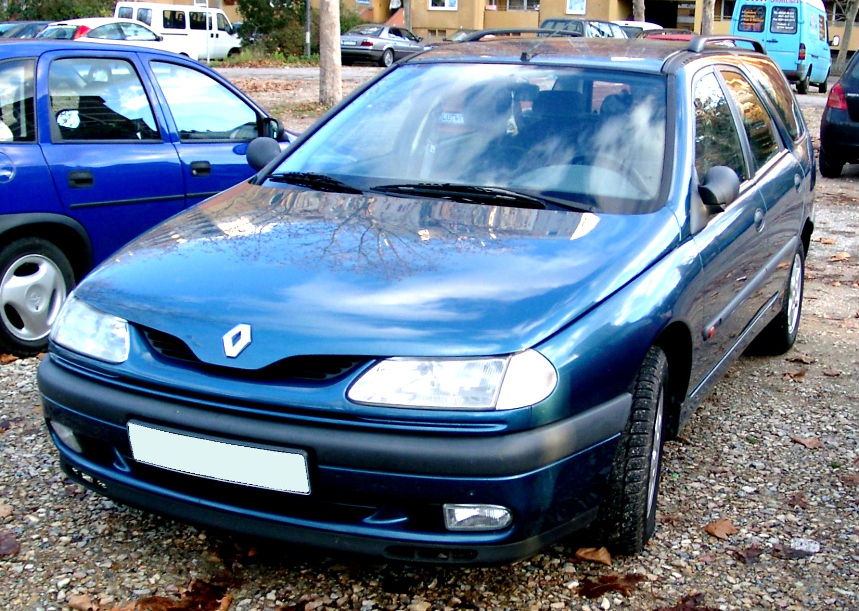 Renault Laguna 1994 #6