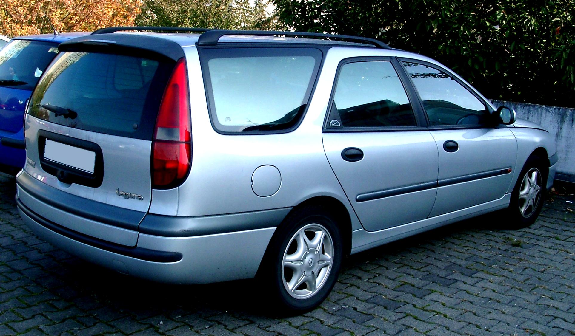 Renault Laguna 1998 #5