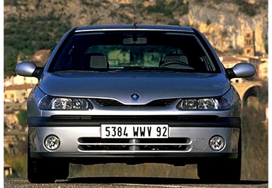 Renault Laguna 1998 #12
