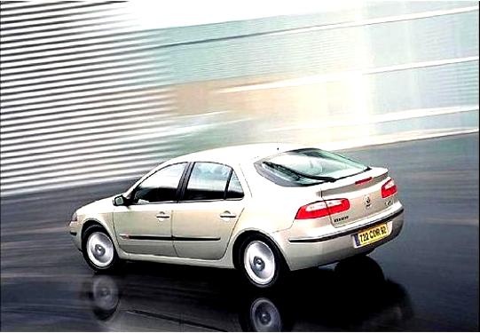 Renault Laguna 2001 #3