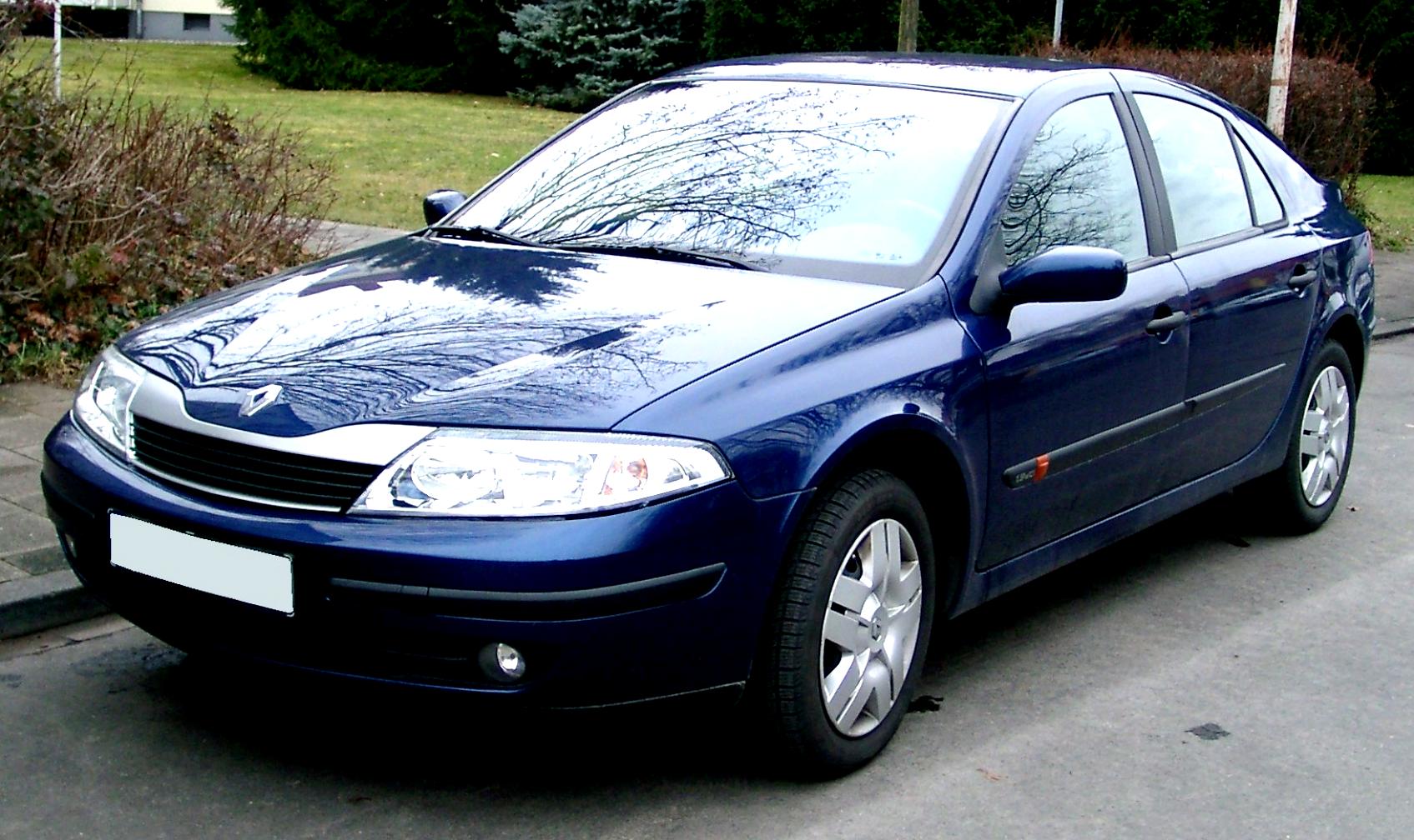 Renault Laguna 2001 #5