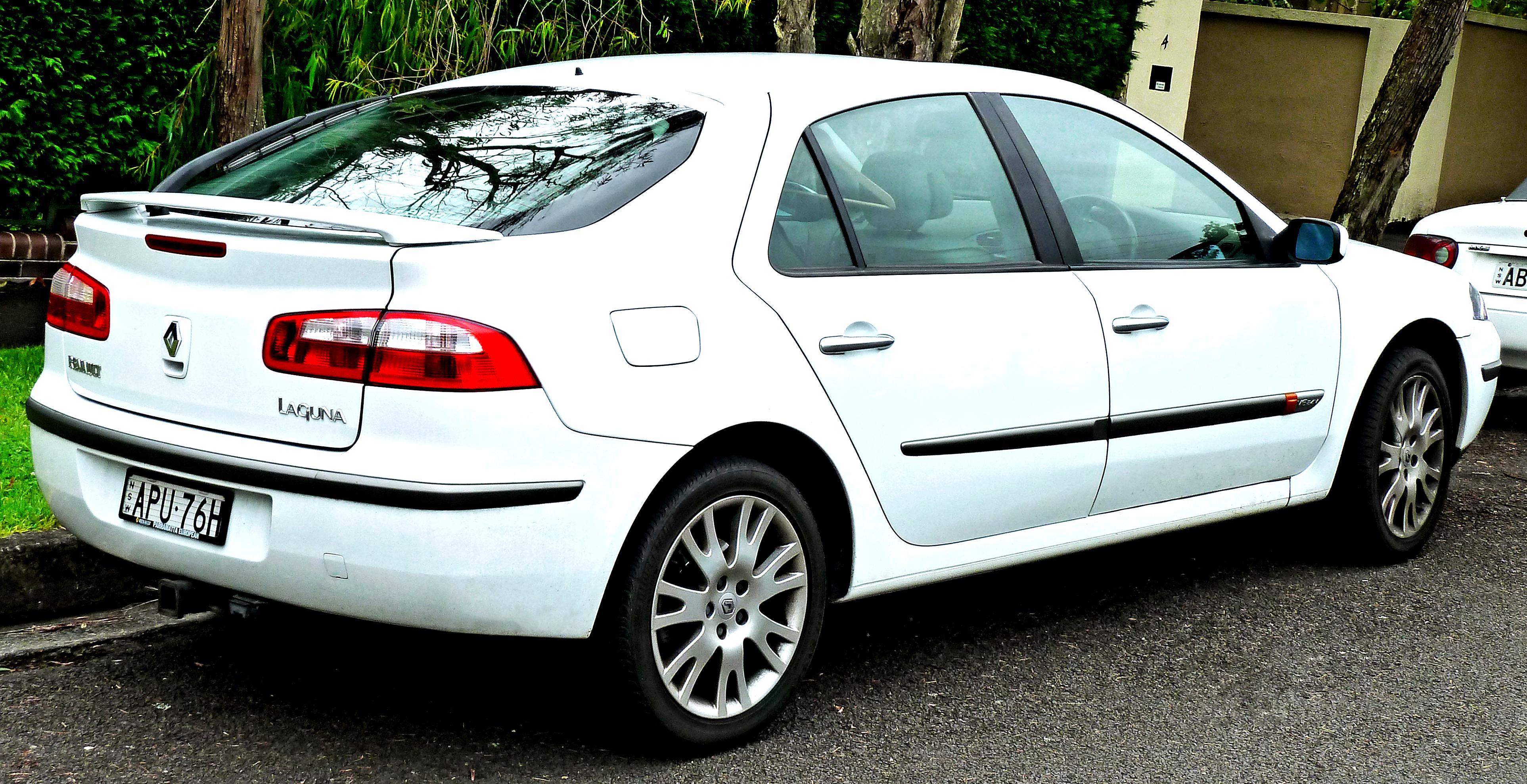 Renault Laguna 2005 #3