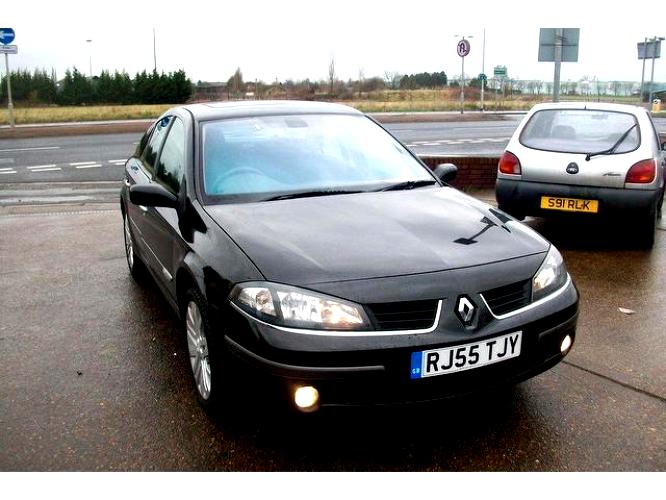 Renault Laguna 2005 #13