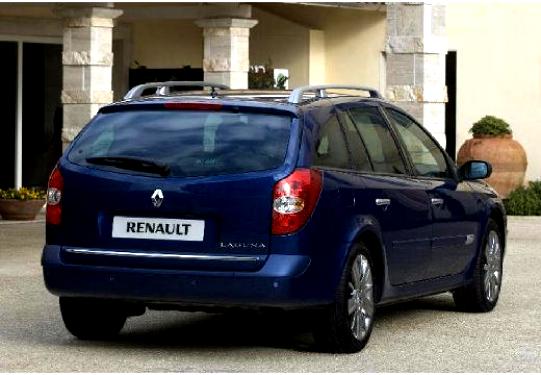 Renault Laguna 2005 #15