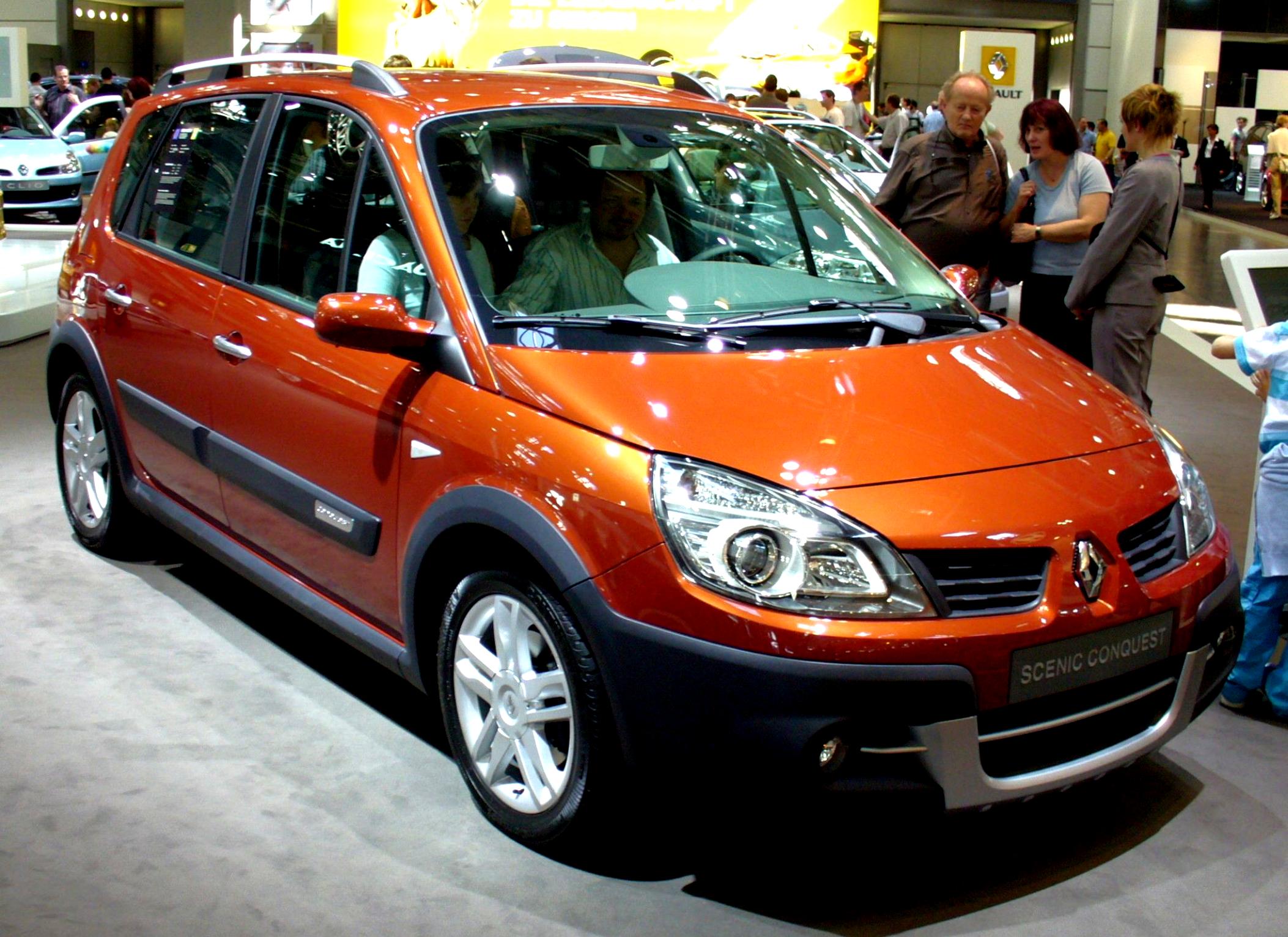 Renault Laguna 2005 #41